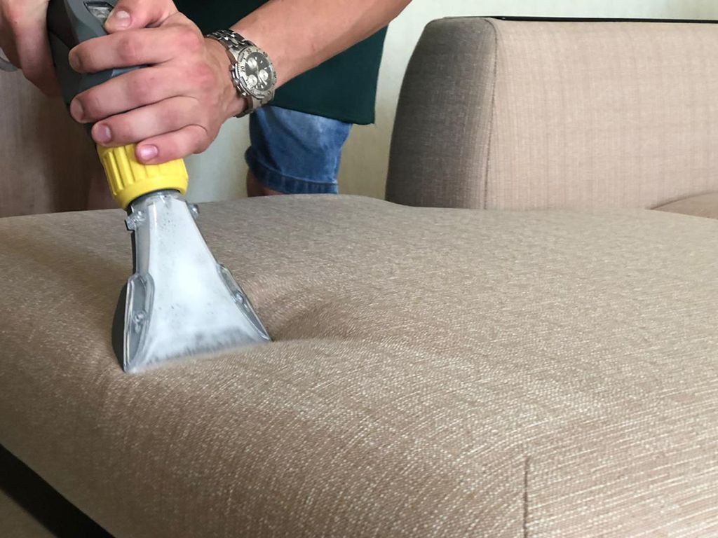 Kuyucak Koltuk Yıkama